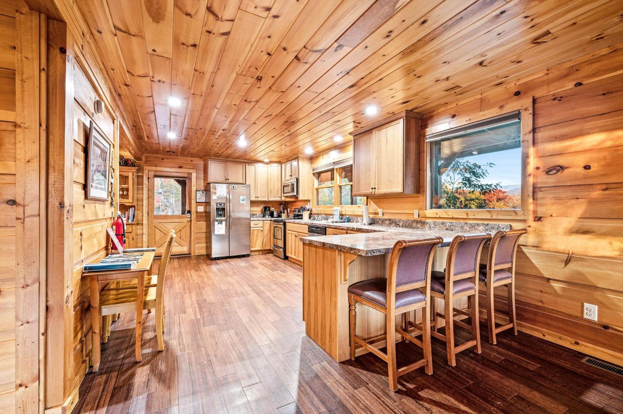 Take My Breath Away Holiday Home Gatlinburg Esterno foto