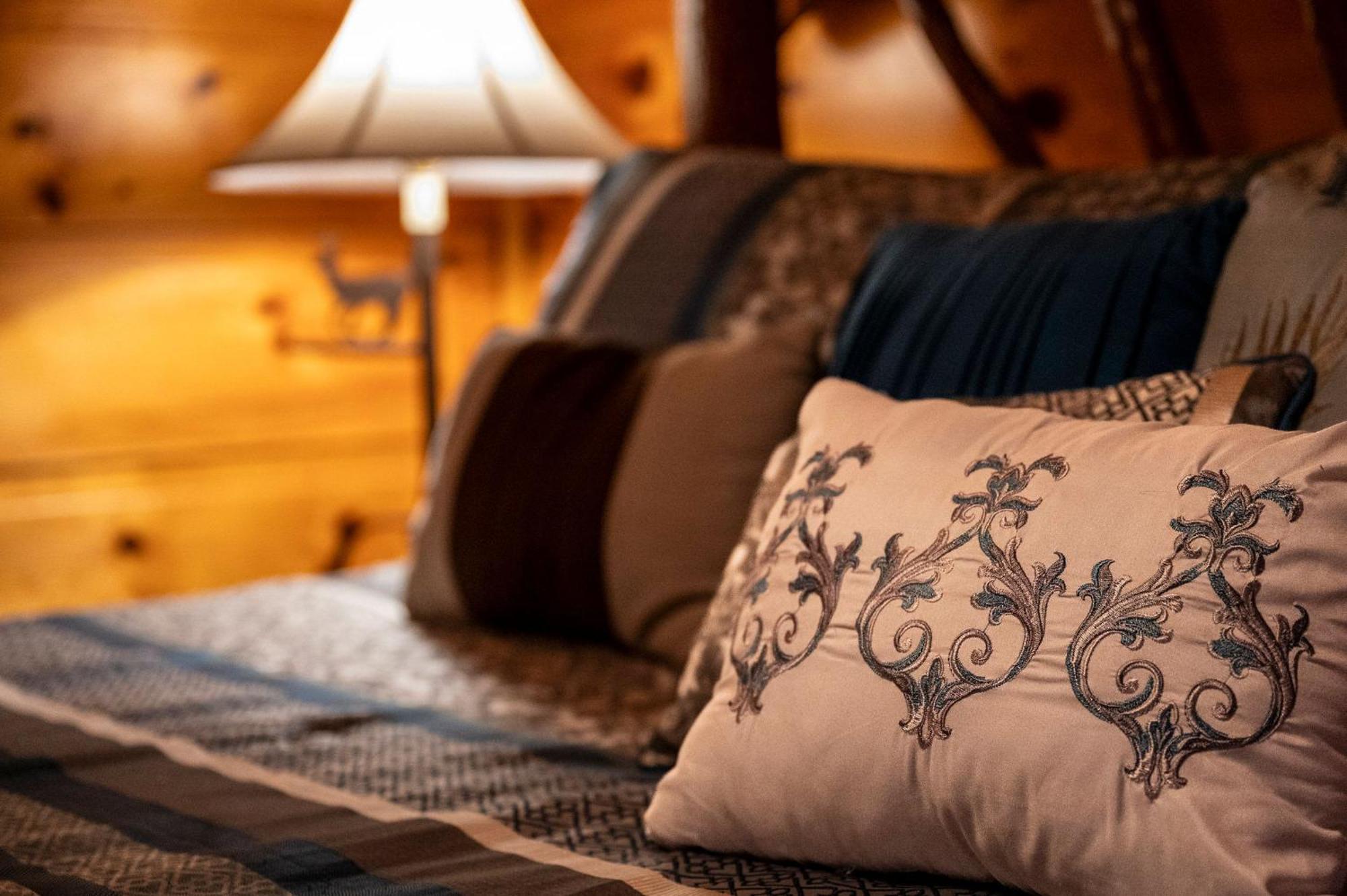 Take My Breath Away Holiday Home Gatlinburg Esterno foto