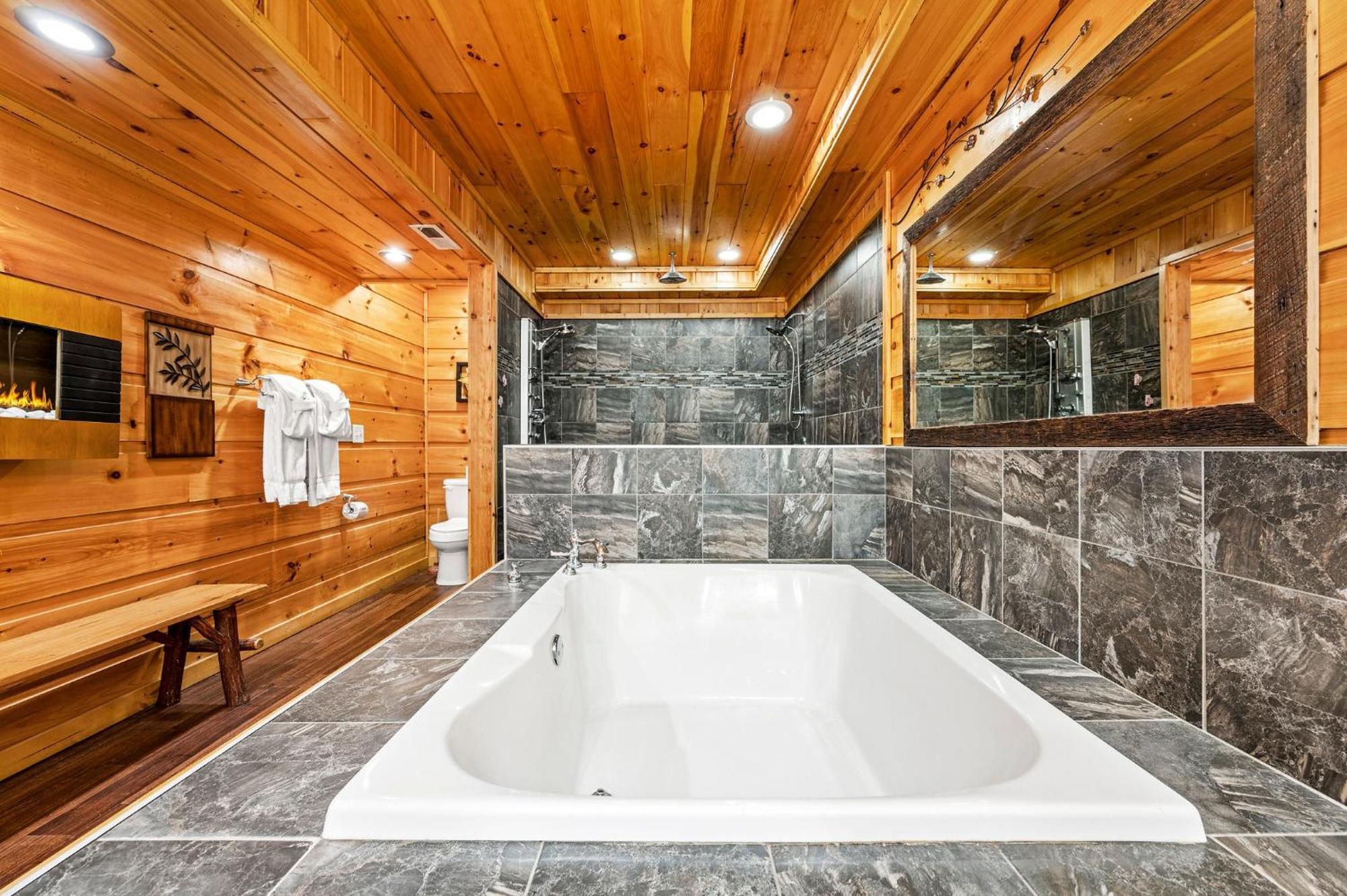 Take My Breath Away Holiday Home Gatlinburg Esterno foto