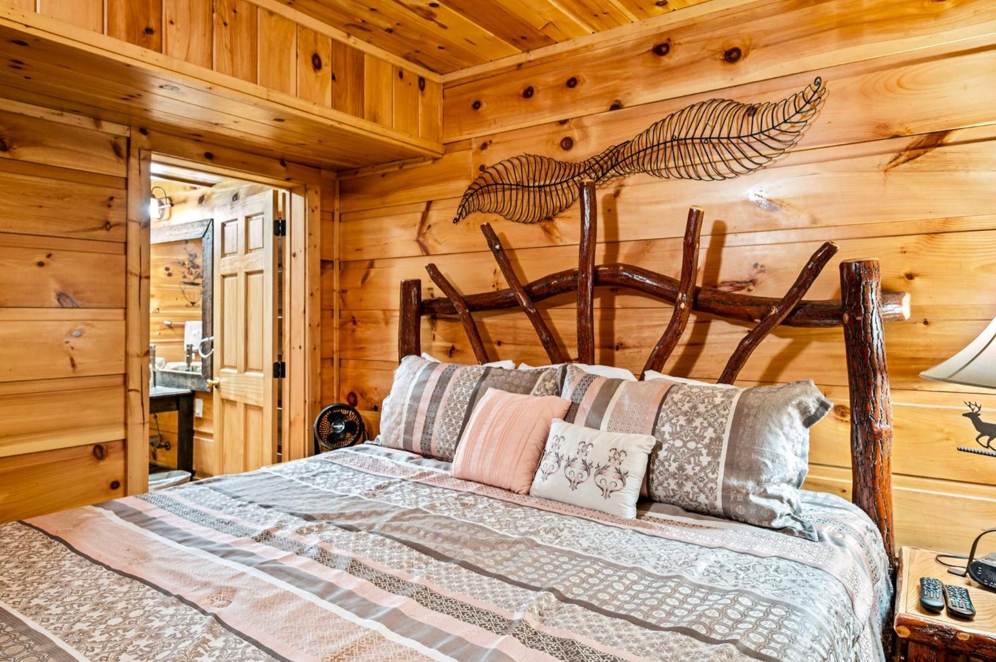 Take My Breath Away Holiday Home Gatlinburg Esterno foto