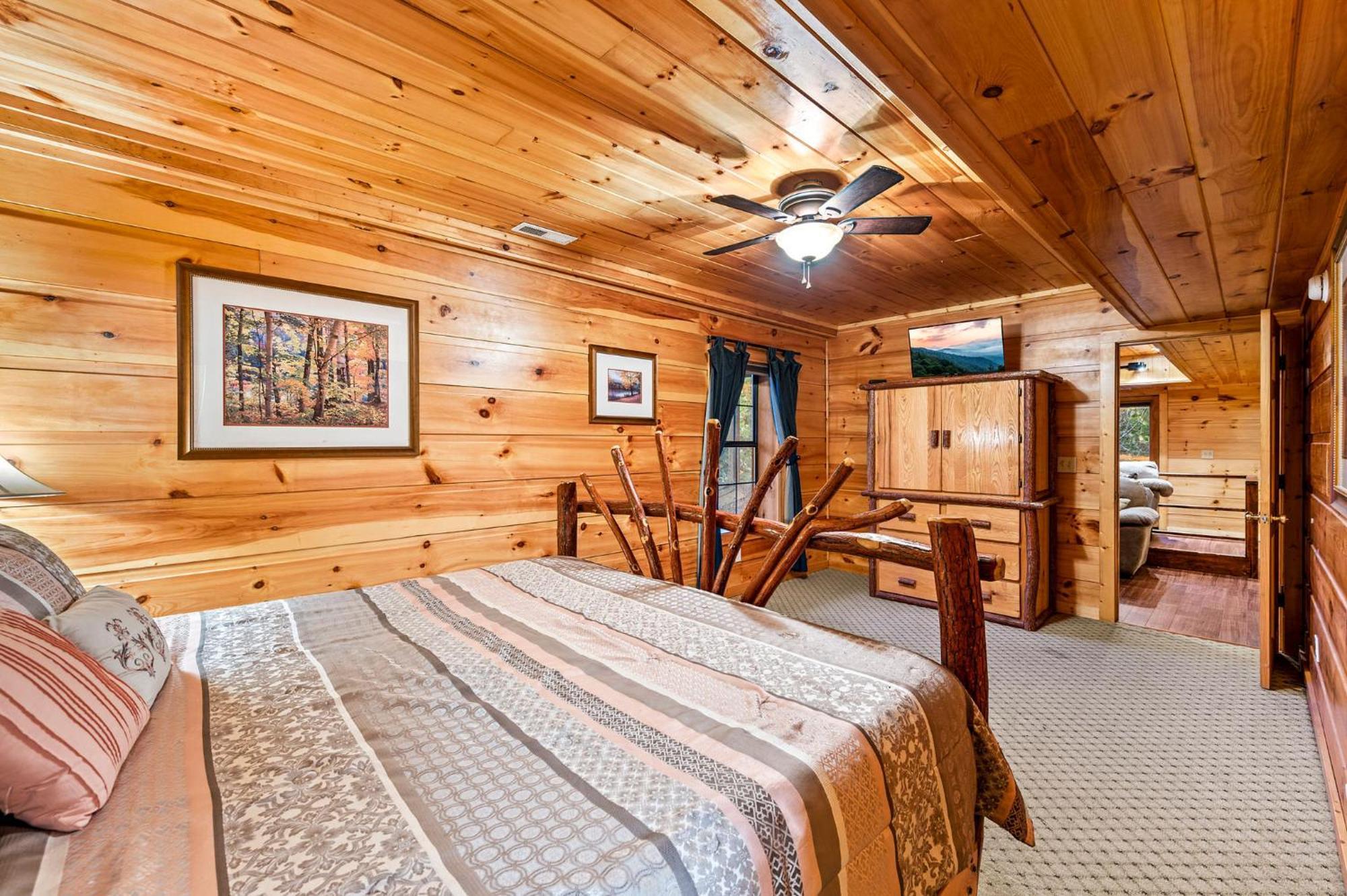 Take My Breath Away Holiday Home Gatlinburg Esterno foto