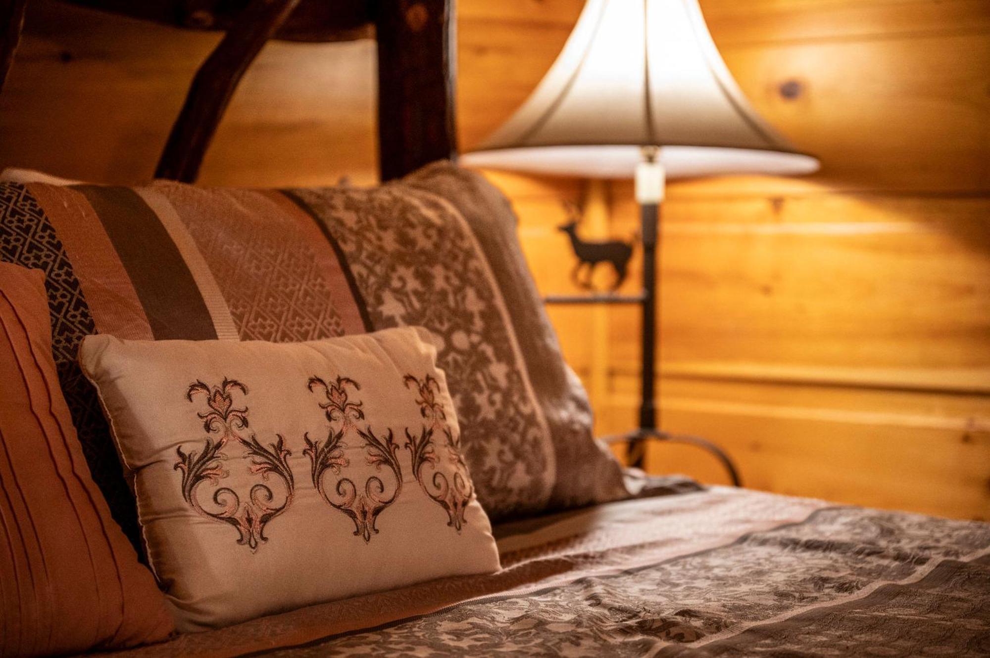 Take My Breath Away Holiday Home Gatlinburg Esterno foto