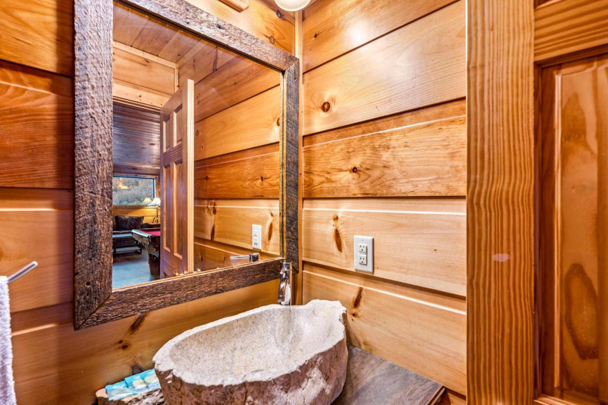 Take My Breath Away Holiday Home Gatlinburg Esterno foto