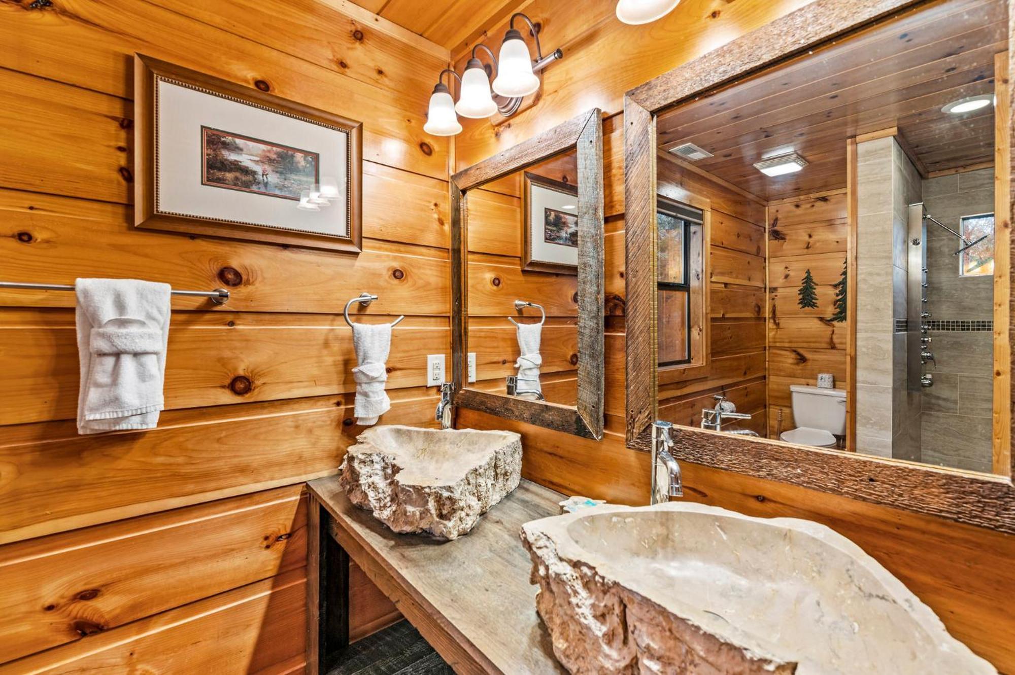 Take My Breath Away Holiday Home Gatlinburg Esterno foto
