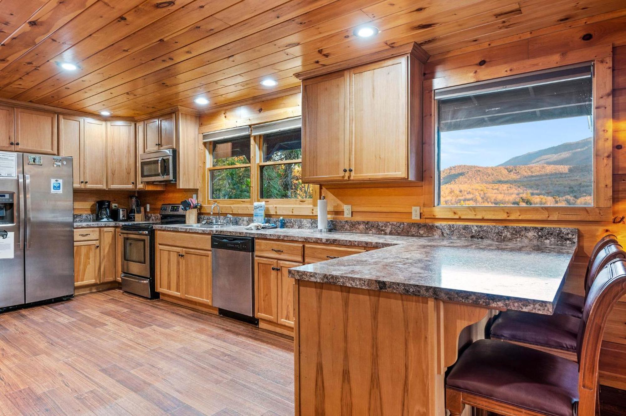 Take My Breath Away Holiday Home Gatlinburg Esterno foto