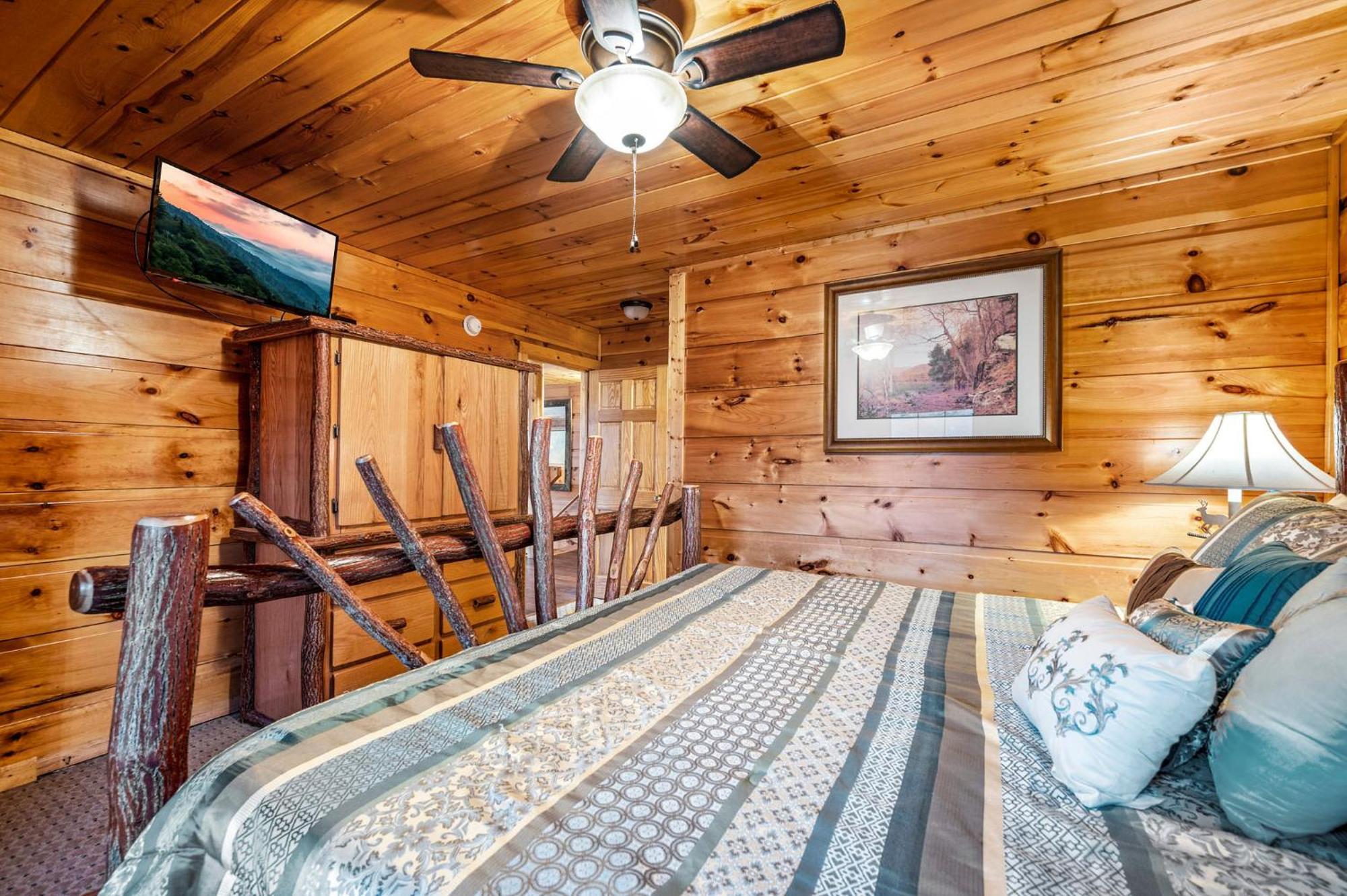 Take My Breath Away Holiday Home Gatlinburg Esterno foto