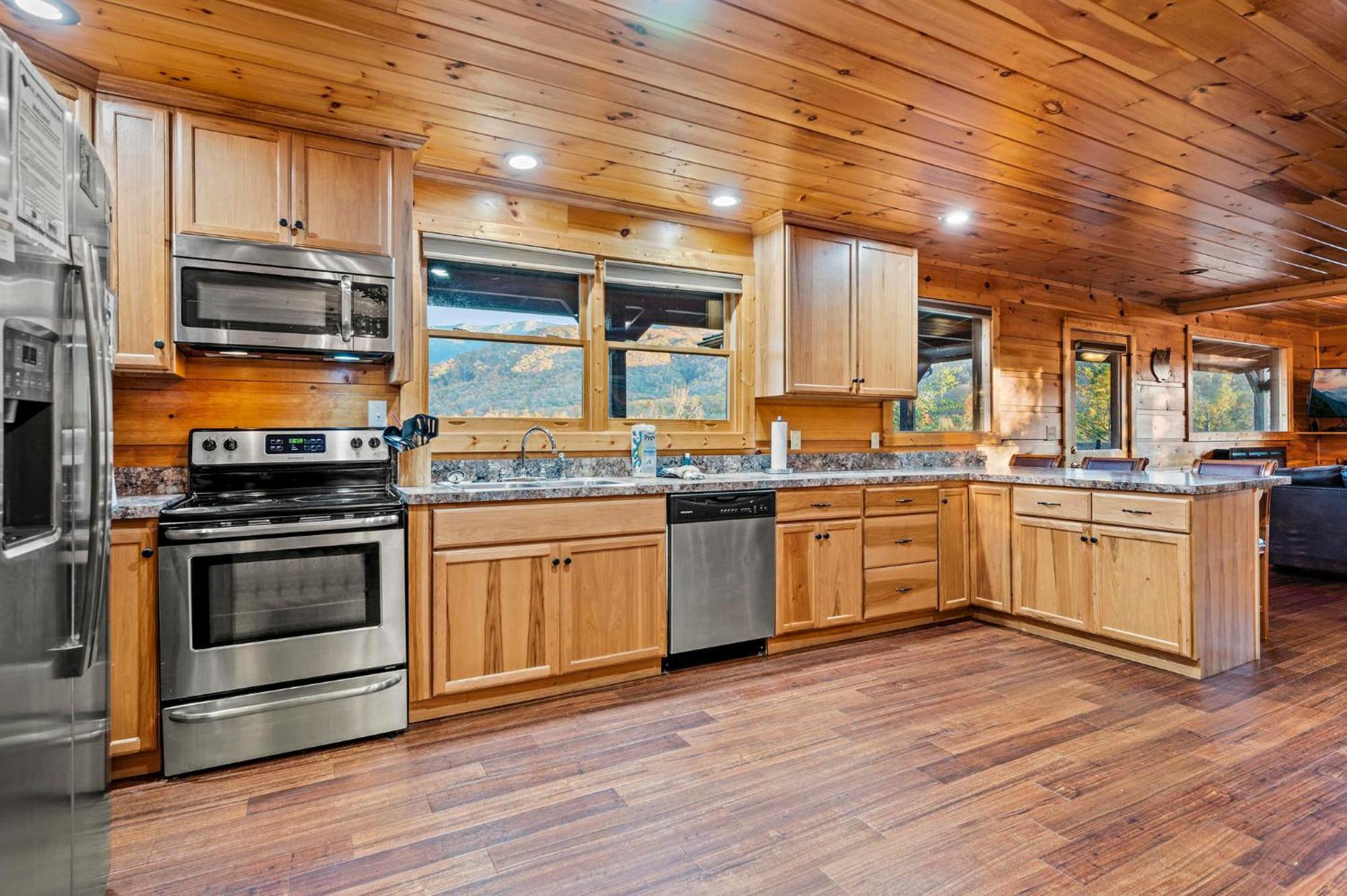 Take My Breath Away Holiday Home Gatlinburg Esterno foto