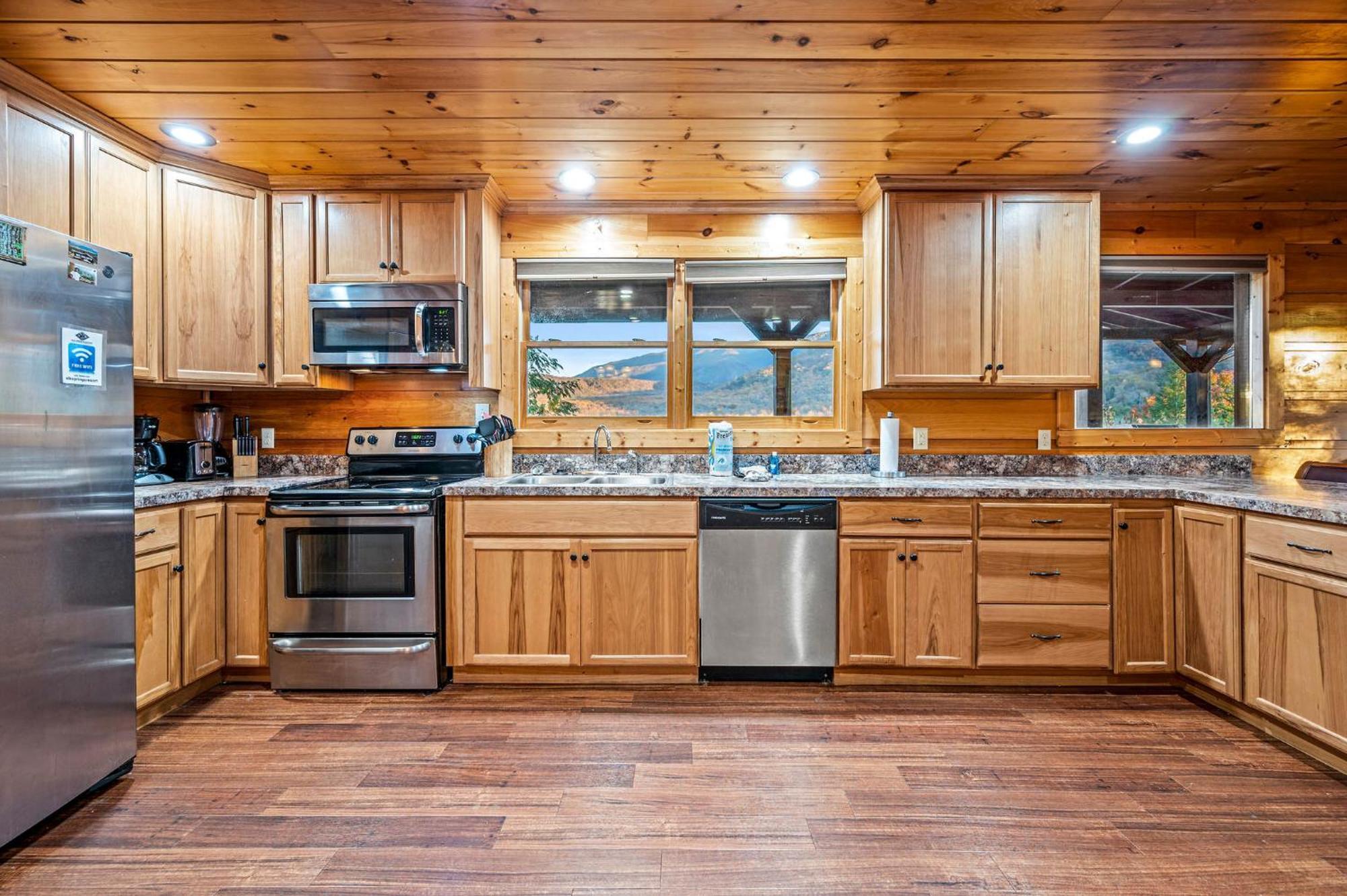 Take My Breath Away Holiday Home Gatlinburg Esterno foto