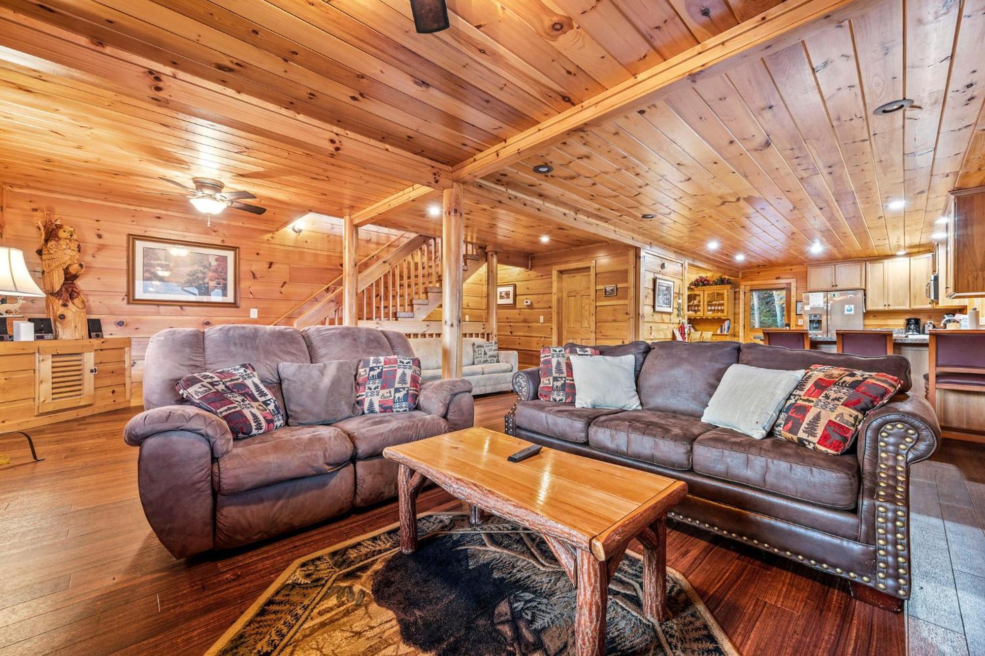 Take My Breath Away Holiday Home Gatlinburg Esterno foto