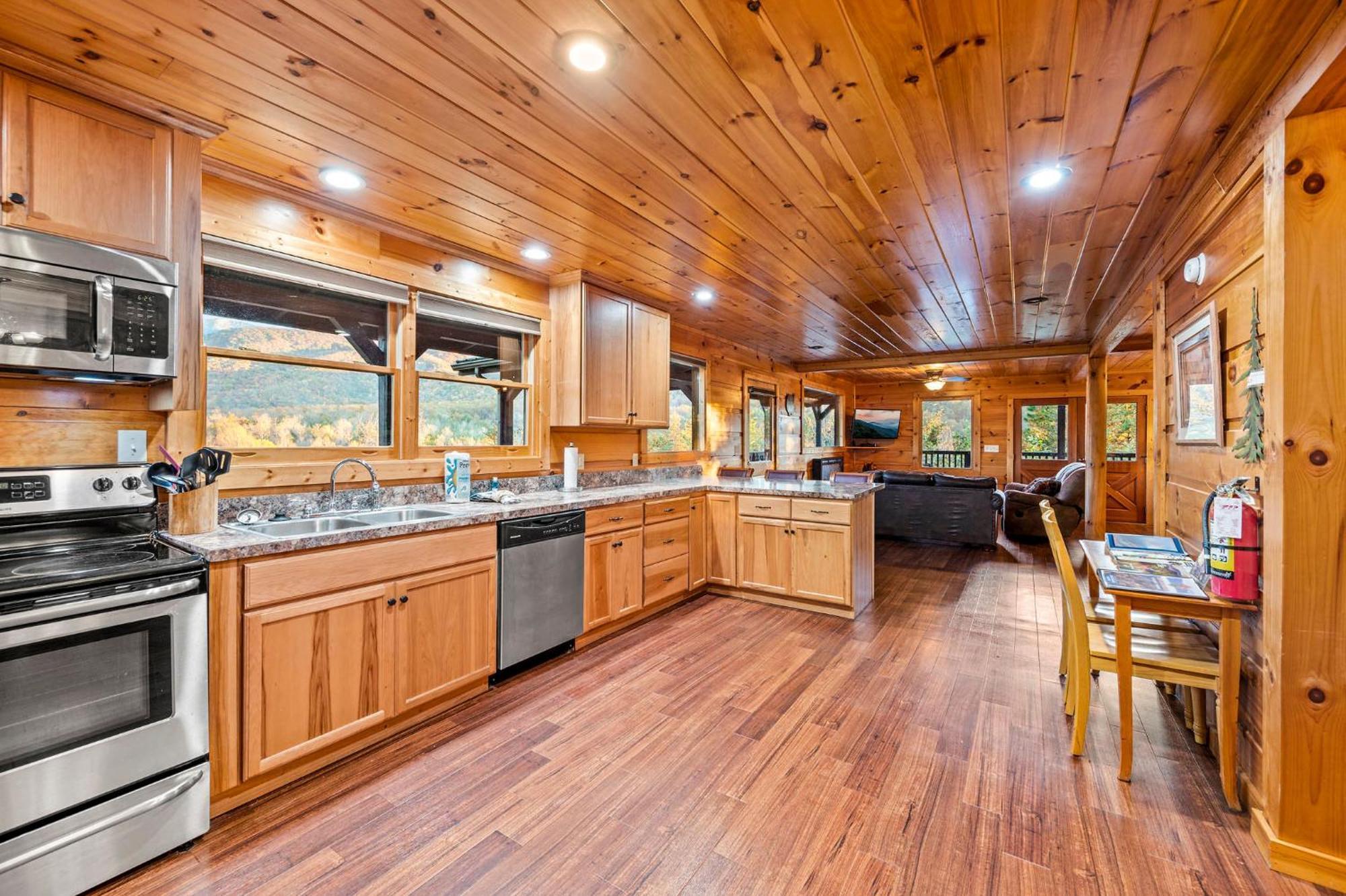 Take My Breath Away Holiday Home Gatlinburg Esterno foto