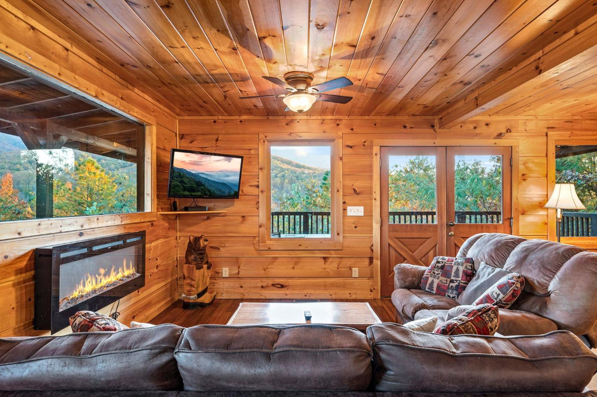 Take My Breath Away Holiday Home Gatlinburg Esterno foto
