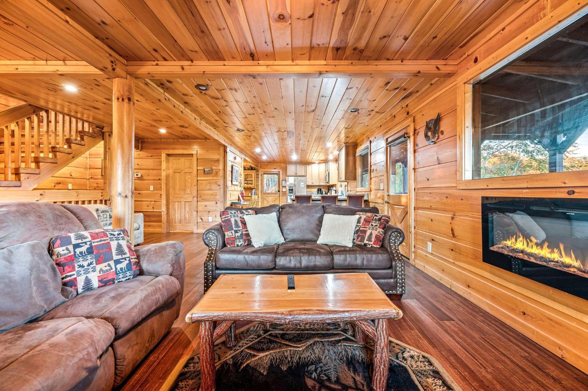 Take My Breath Away Holiday Home Gatlinburg Esterno foto