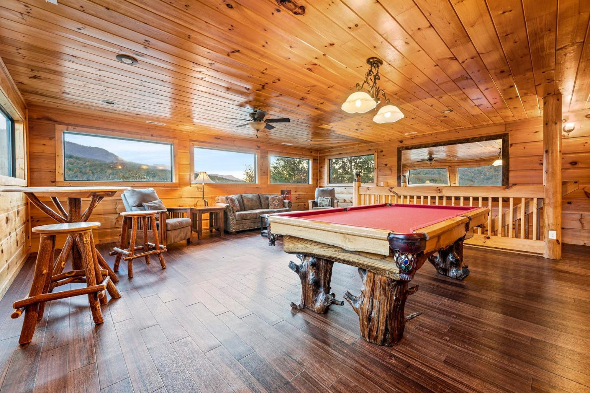 Take My Breath Away Holiday Home Gatlinburg Esterno foto