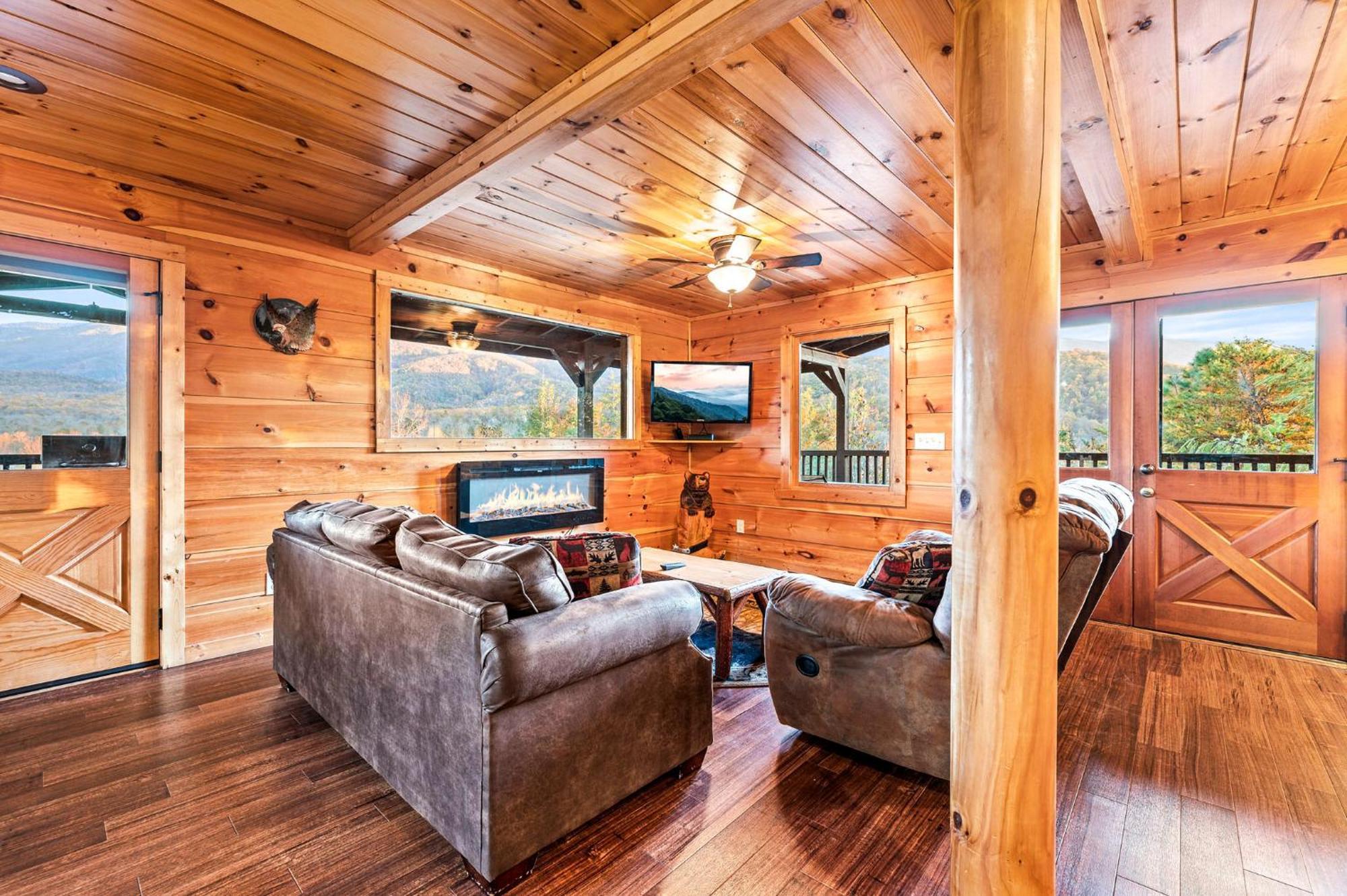 Take My Breath Away Holiday Home Gatlinburg Esterno foto