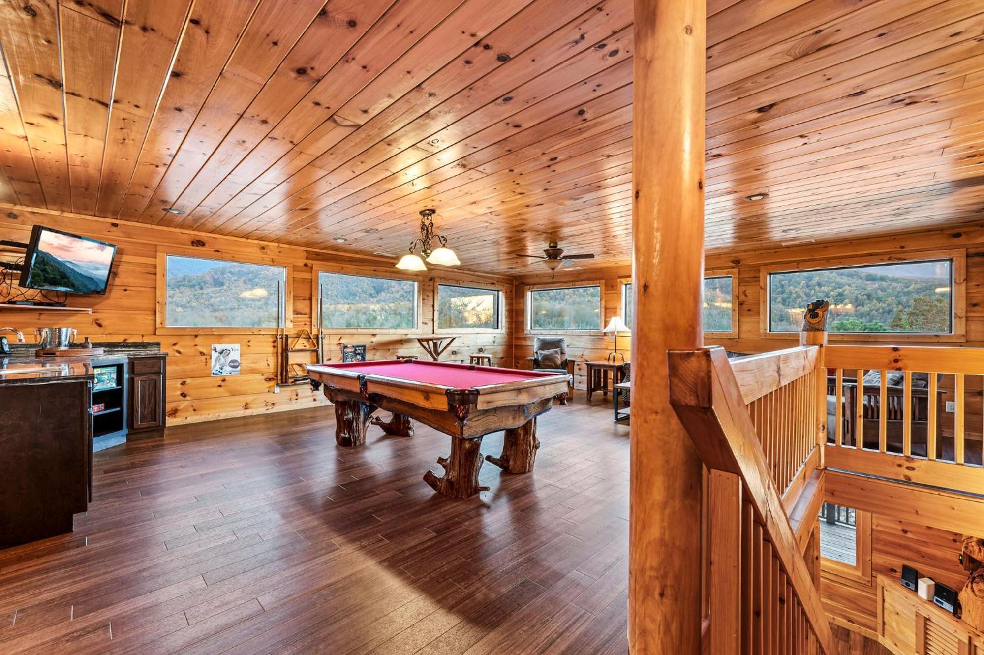 Take My Breath Away Holiday Home Gatlinburg Esterno foto