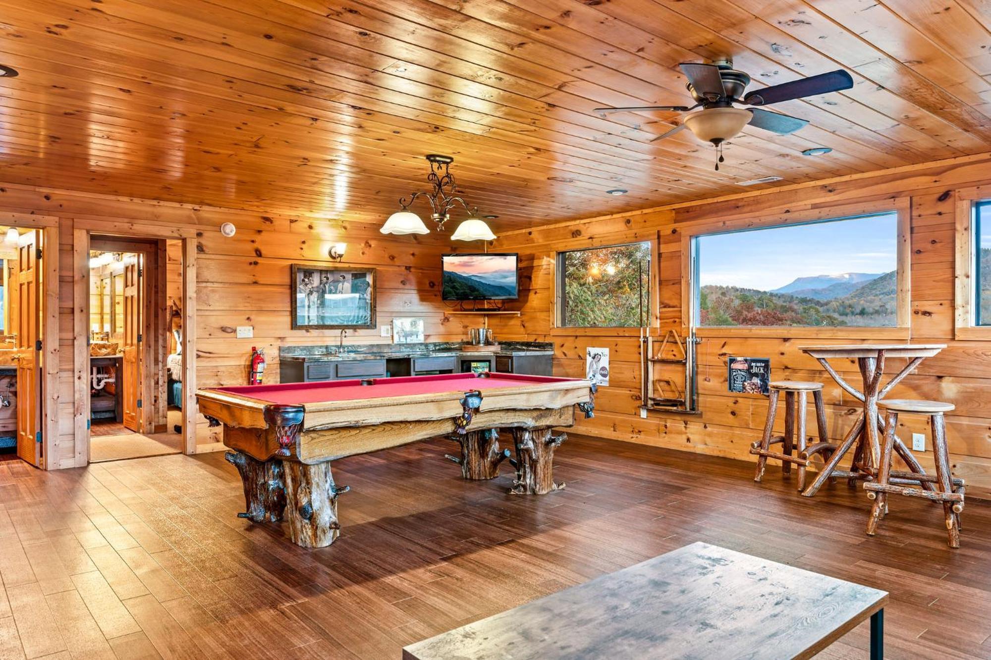 Take My Breath Away Holiday Home Gatlinburg Esterno foto