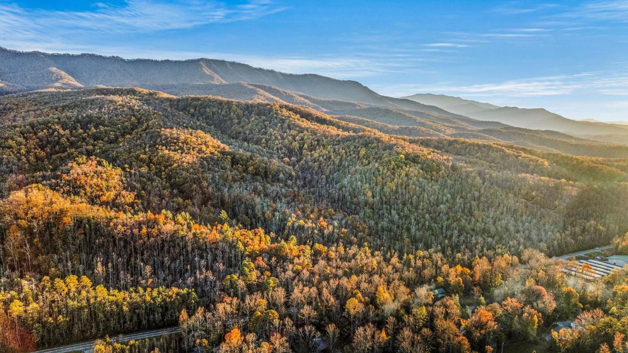 Take My Breath Away Holiday Home Gatlinburg Esterno foto