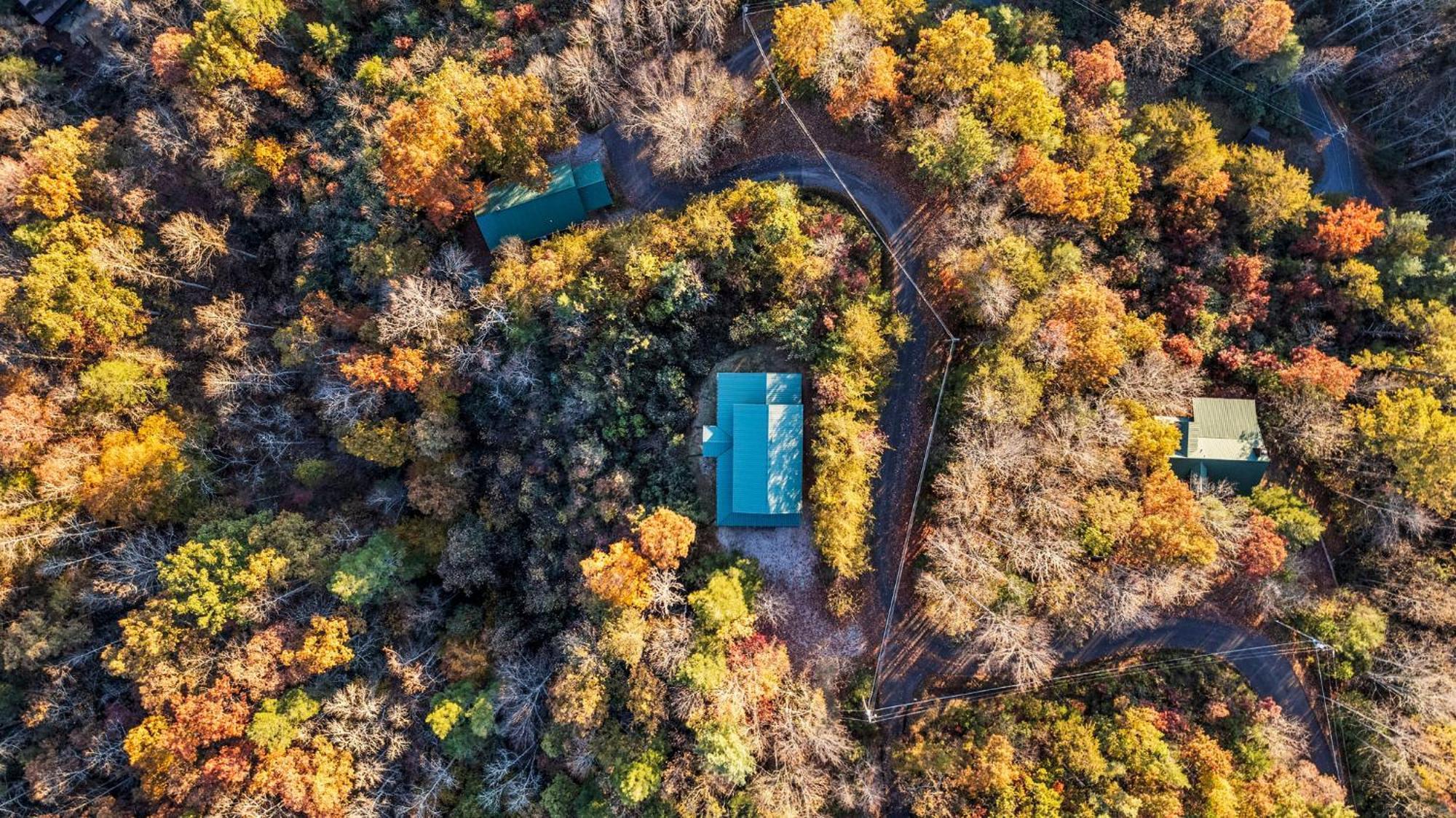 Take My Breath Away Holiday Home Gatlinburg Esterno foto