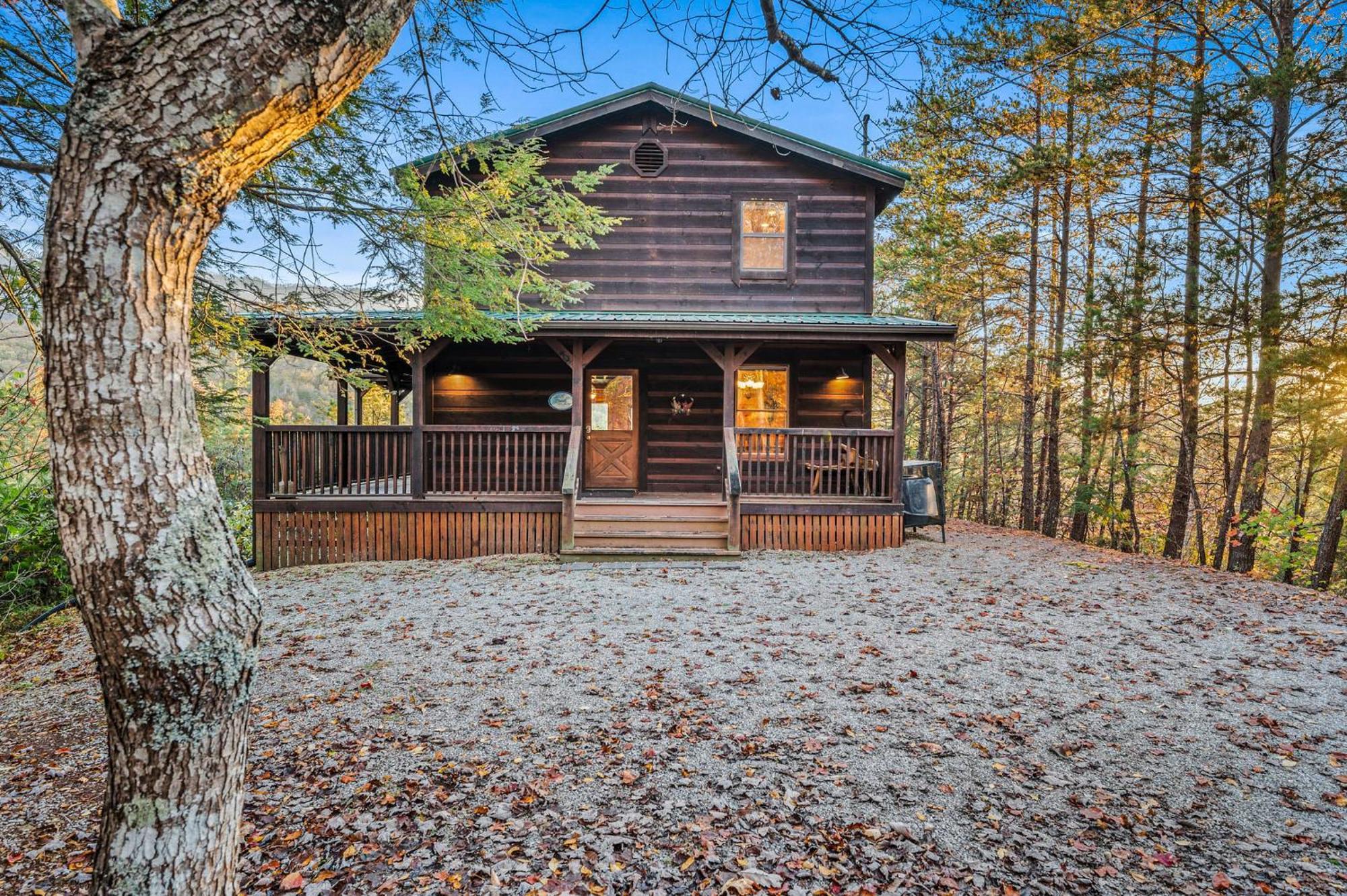 Take My Breath Away Holiday Home Gatlinburg Esterno foto