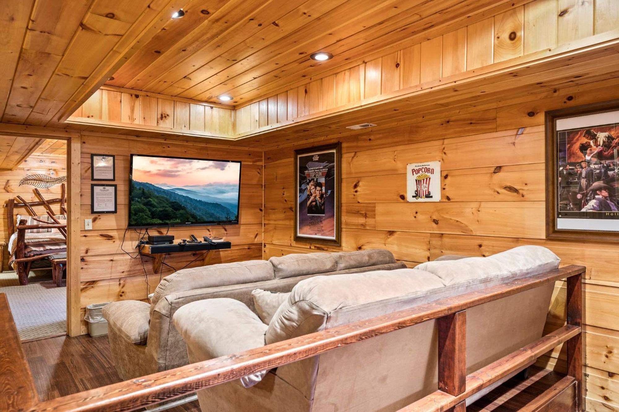 Take My Breath Away Holiday Home Gatlinburg Esterno foto