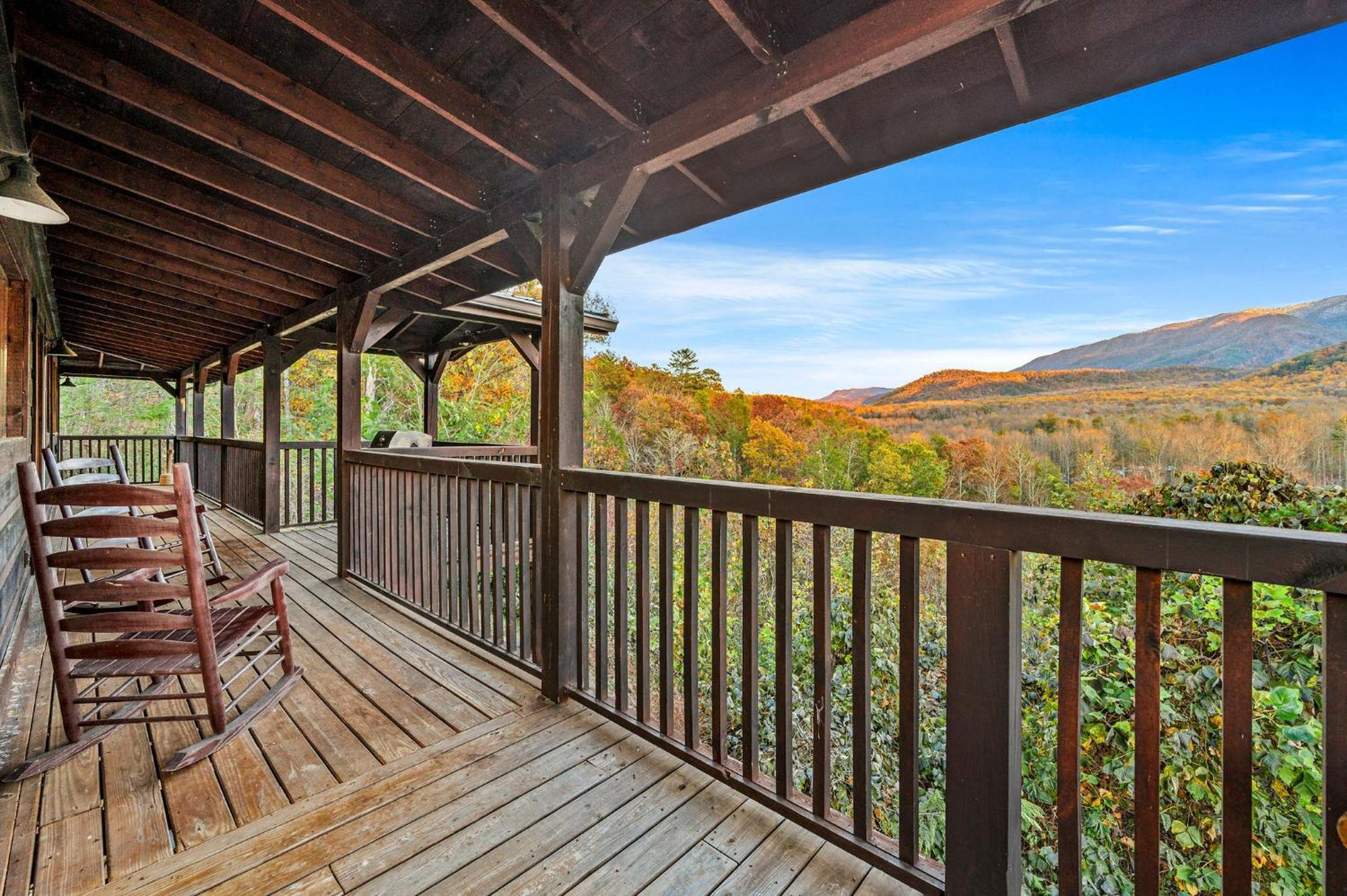 Take My Breath Away Holiday Home Gatlinburg Esterno foto