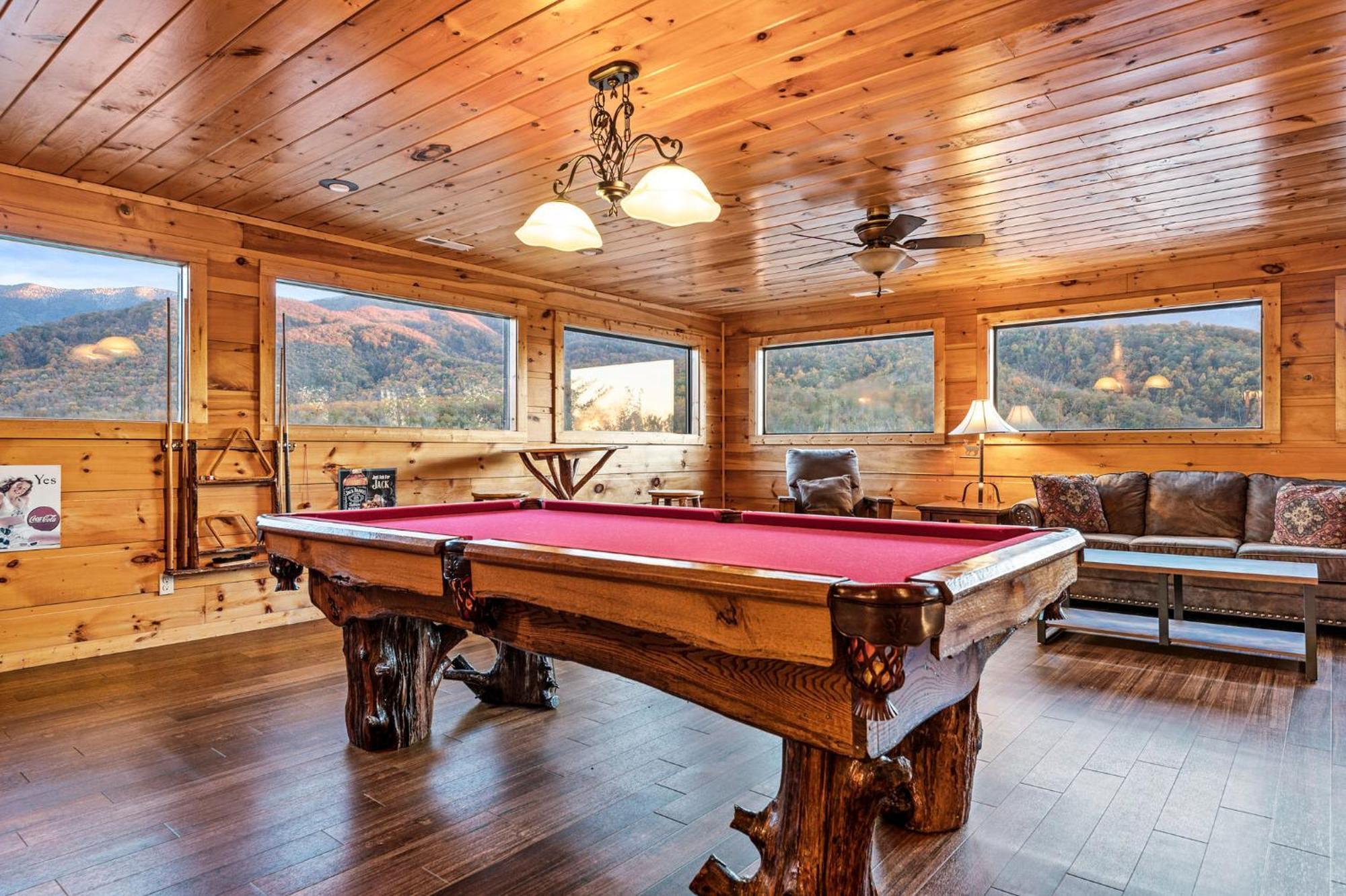 Take My Breath Away Holiday Home Gatlinburg Esterno foto