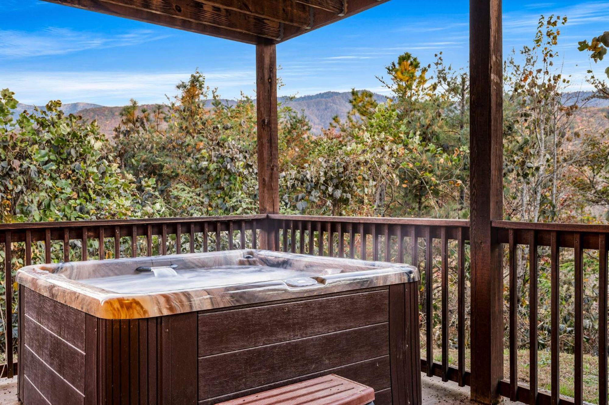 Take My Breath Away Holiday Home Gatlinburg Esterno foto