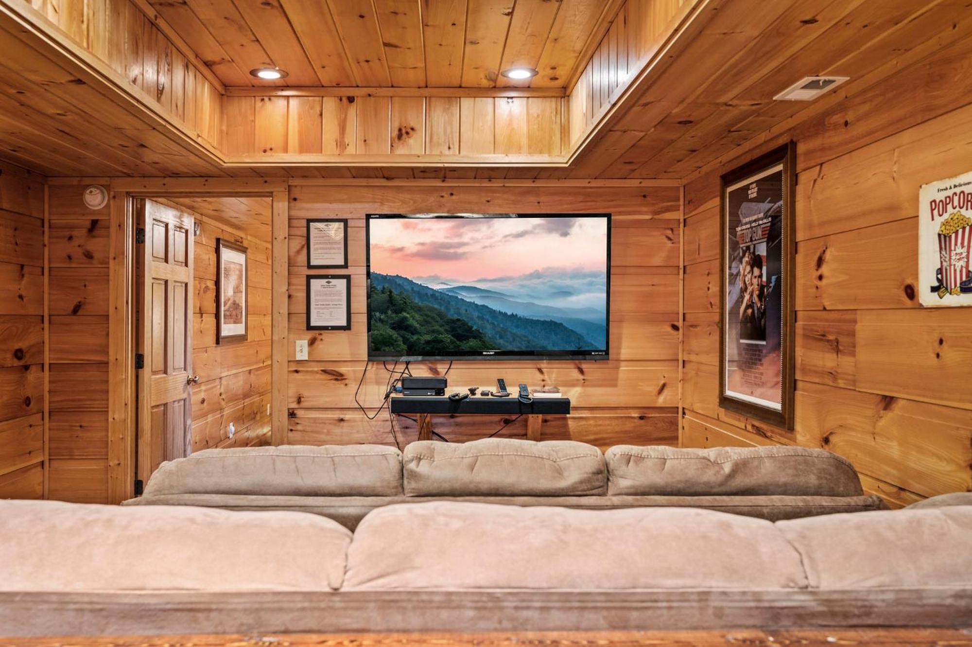 Take My Breath Away Holiday Home Gatlinburg Esterno foto